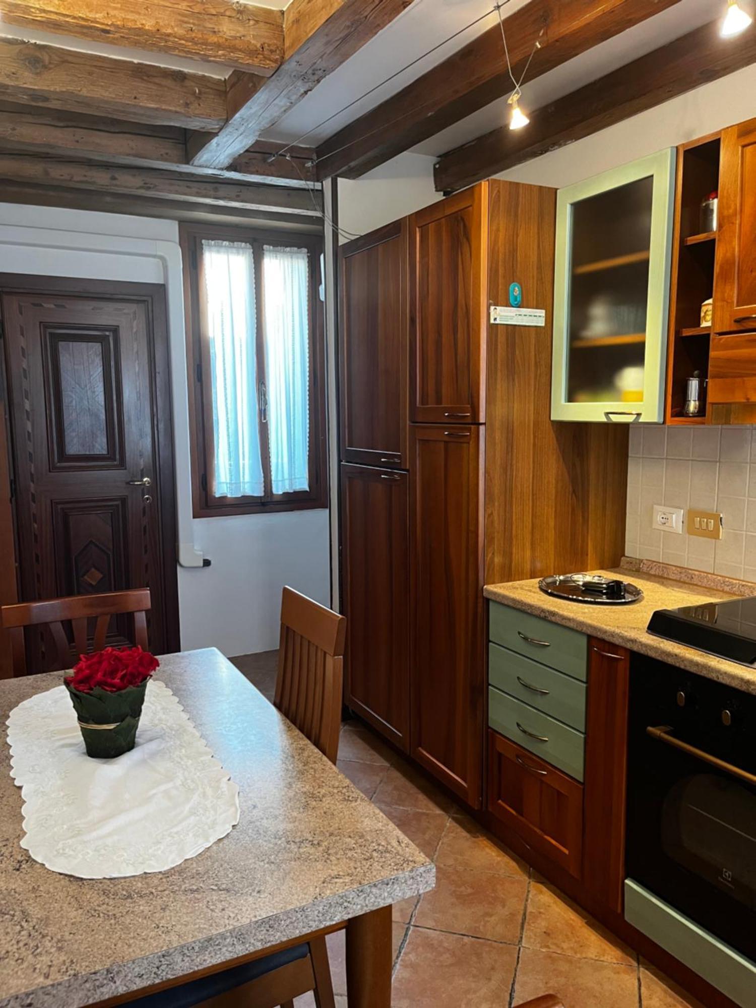 Casarosalia Apartman Velence Kültér fotó