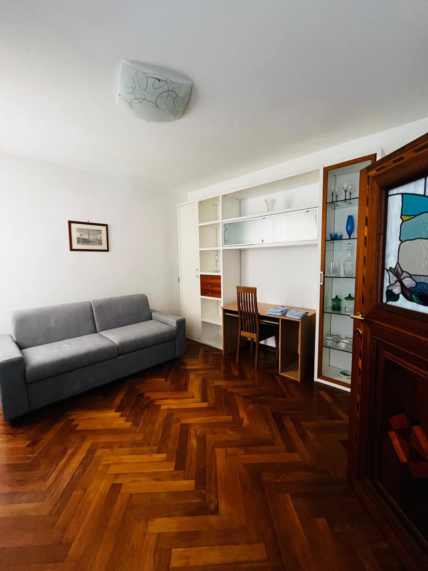 Casarosalia Apartman Velence Kültér fotó