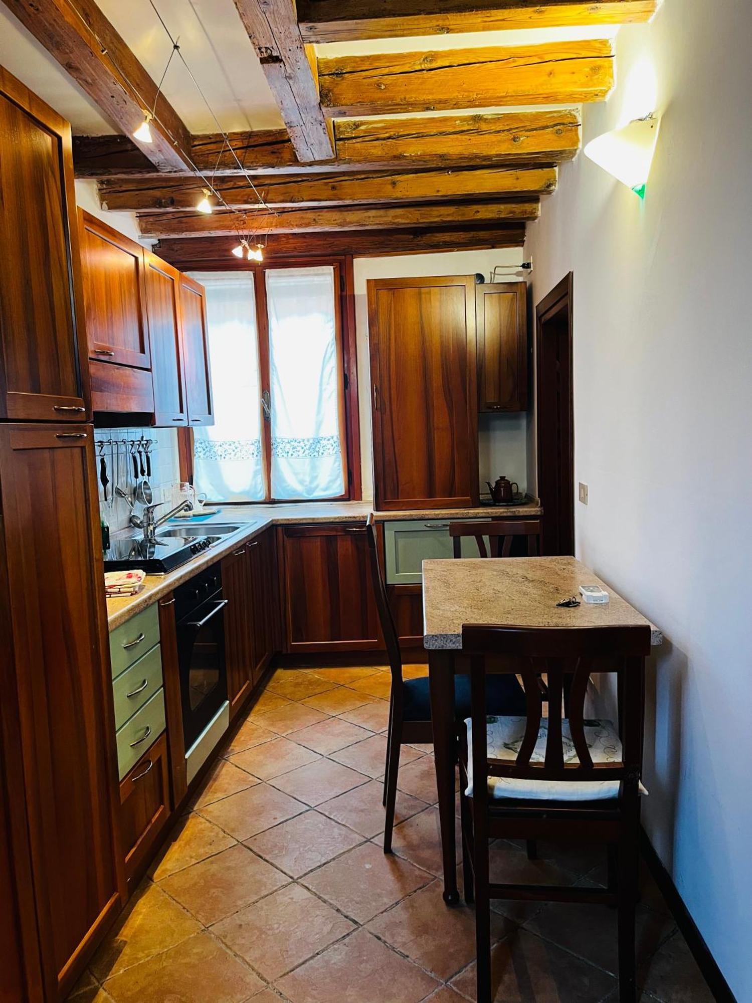 Casarosalia Apartman Velence Kültér fotó