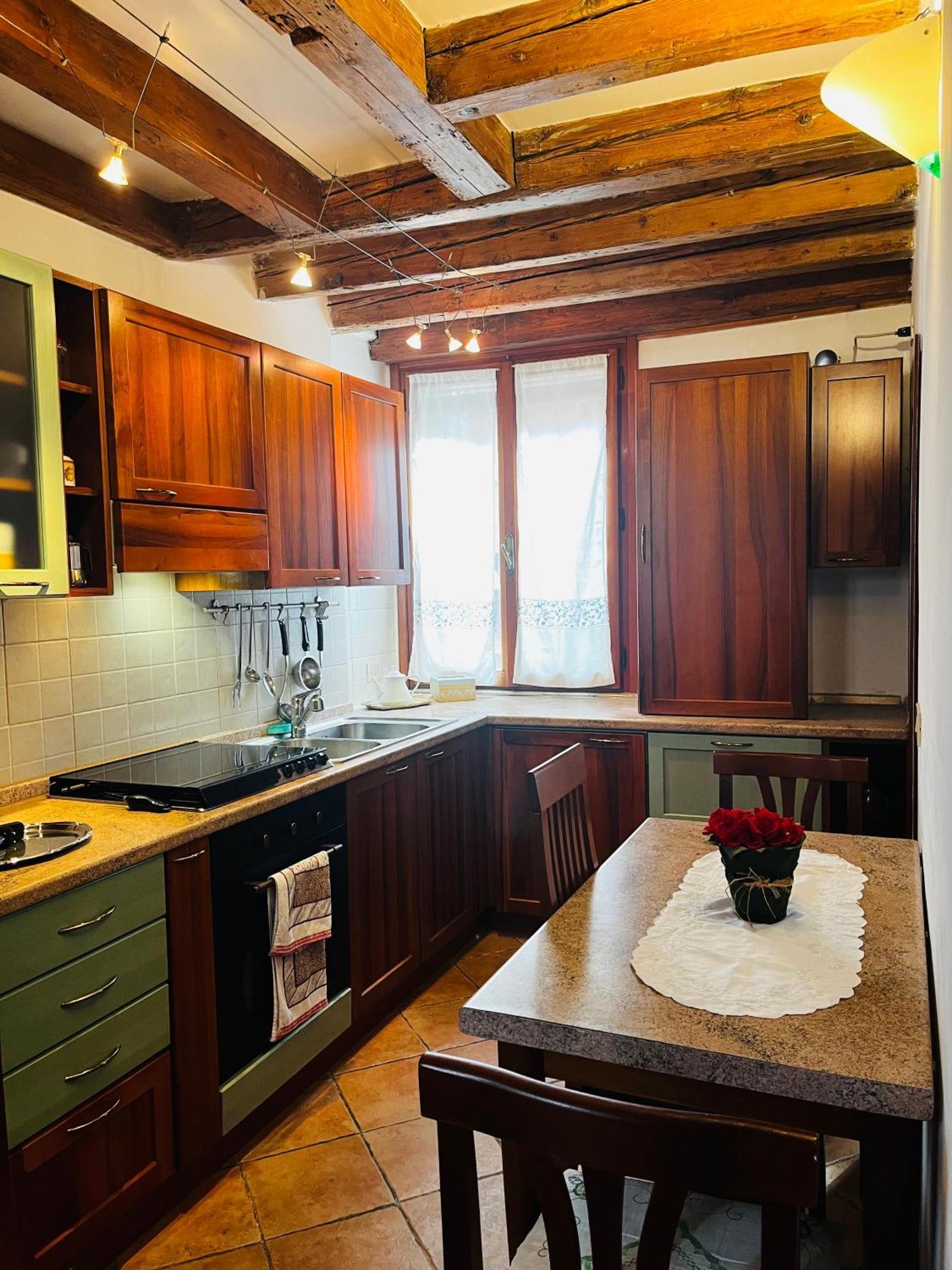Casarosalia Apartman Velence Kültér fotó