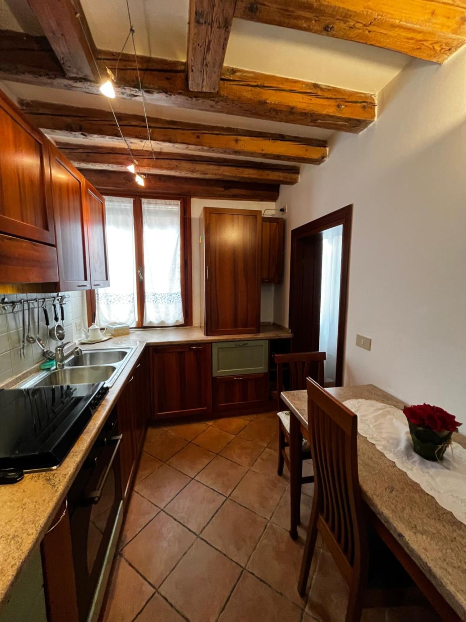 Casarosalia Apartman Velence Kültér fotó