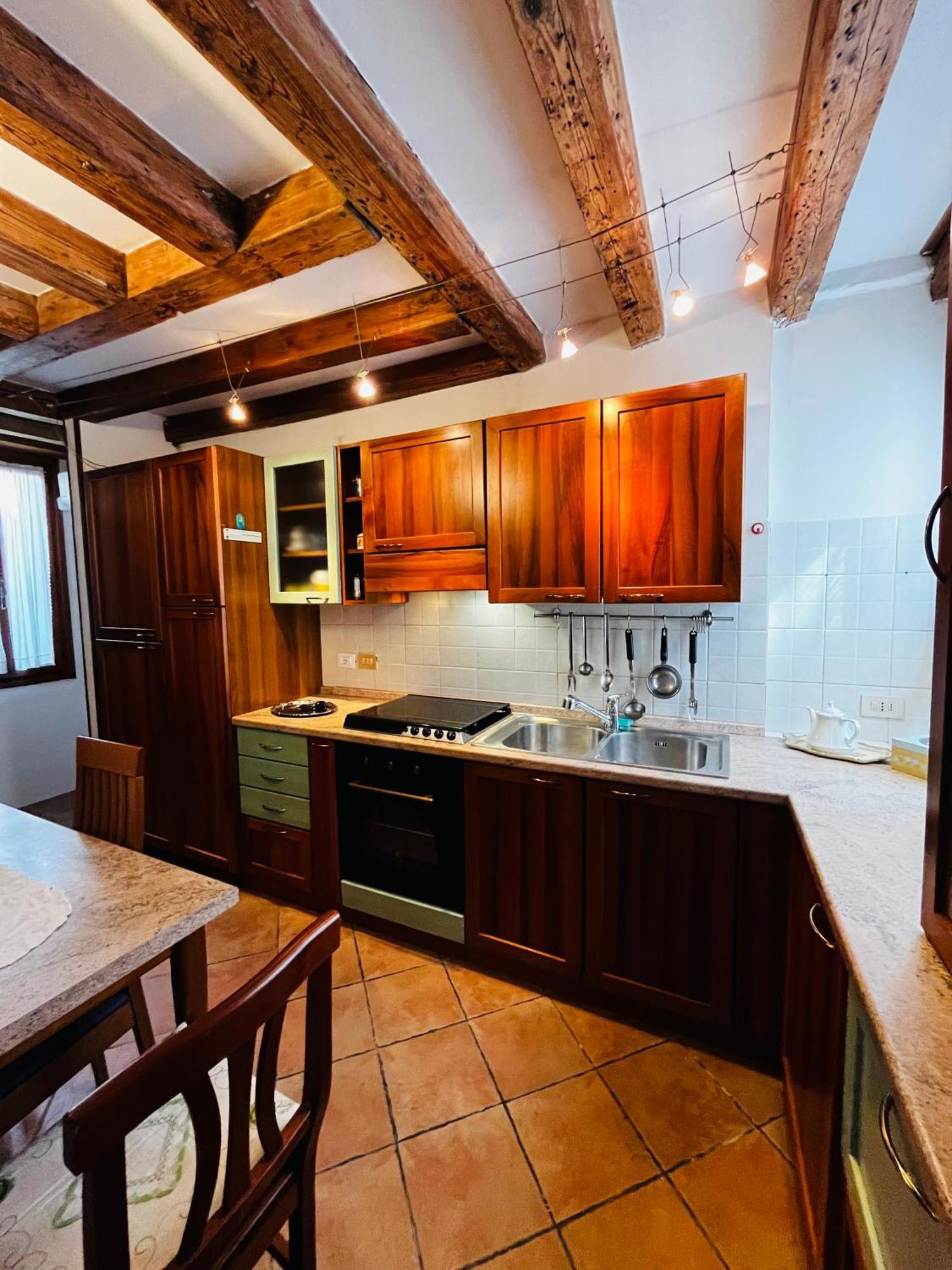 Casarosalia Apartman Velence Kültér fotó